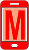 mobile phone icon